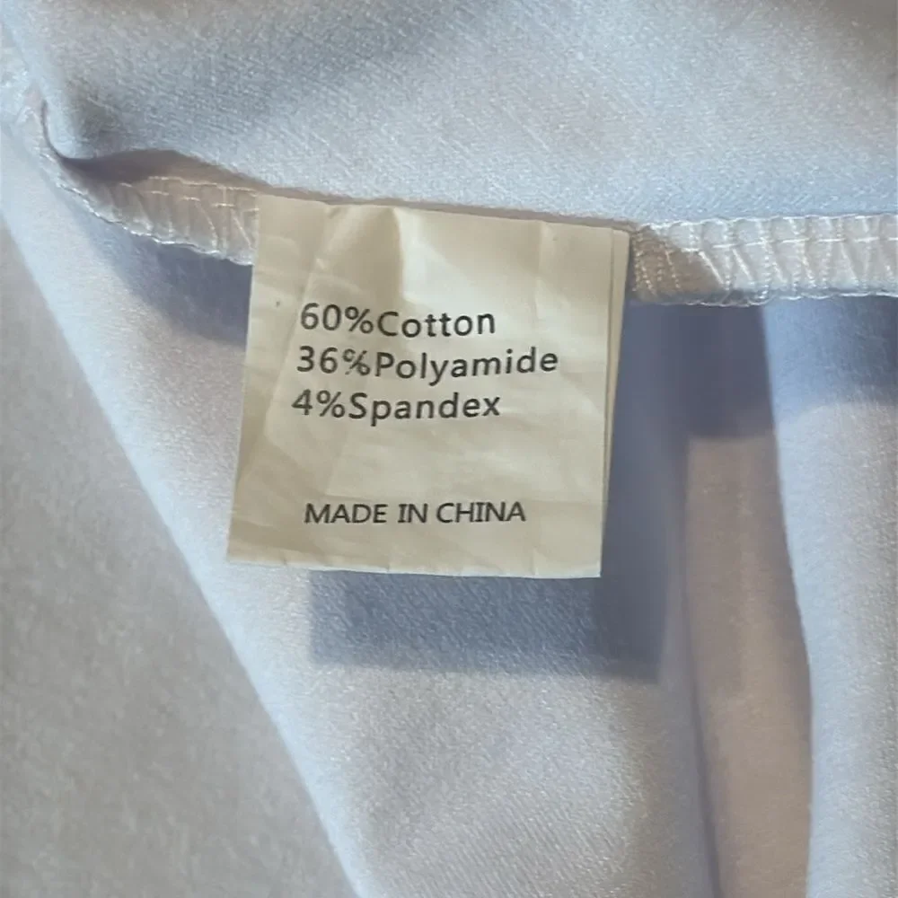 Sarin Matthew’s Women’s White Off The Shoulder High Low Dress Size M
